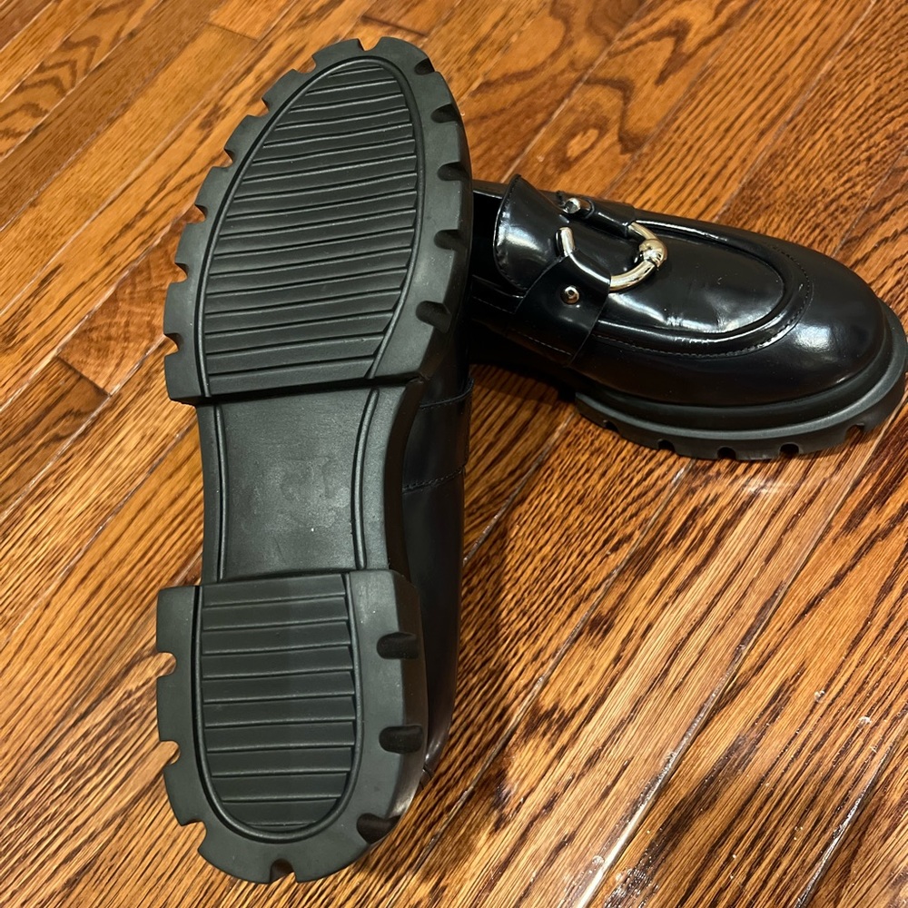 AGL Chunky Loafer